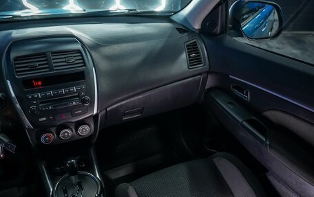 Mitsubishi ASX I рестайлинг, 2011 год, 919 000 рублей, 33 фотография