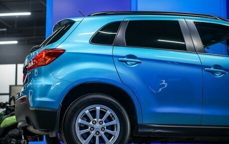 Mitsubishi ASX I рестайлинг, 2011 год, 919 000 рублей, 27 фотография