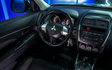 Mitsubishi ASX I рестайлинг, 2011 год, 919 000 рублей, 31 фотография