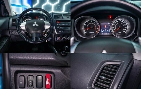 Mitsubishi ASX I рестайлинг, 2011 год, 919 000 рублей, 28 фотография