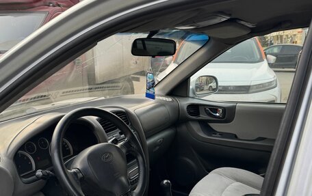 Hyundai Santa Fe Classic, 2007 год, 495 000 рублей, 9 фотография