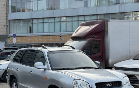 Hyundai Santa Fe Classic, 2007 год, 495 000 рублей, 2 фотография