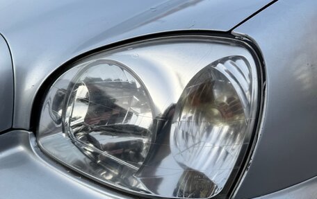 Hyundai Santa Fe Classic, 2007 год, 495 000 рублей, 8 фотография