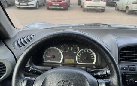 Hyundai Santa Fe Classic, 2007 год, 495 000 рублей, 10 фотография