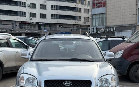 Hyundai Santa Fe Classic, 2007 год, 495 000 рублей, 1 фотография