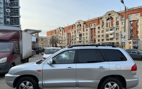 Hyundai Santa Fe Classic, 2007 год, 495 000 рублей, 6 фотография