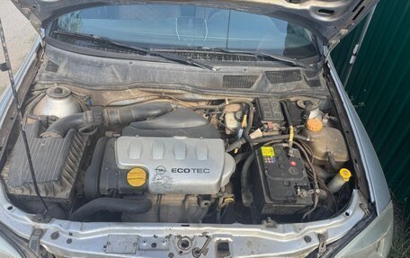 Chevrolet Viva, 2004 год, 450 000 рублей, 5 фотография