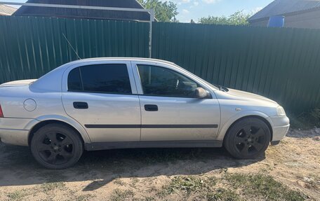 Chevrolet Viva, 2004 год, 450 000 рублей, 2 фотография