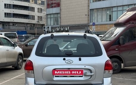 Hyundai Santa Fe Classic, 2007 год, 495 000 рублей, 4 фотография