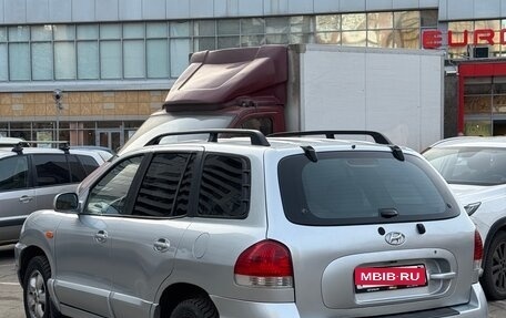 Hyundai Santa Fe Classic, 2007 год, 495 000 рублей, 5 фотография