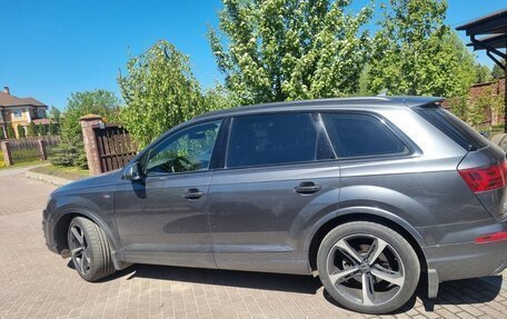 Audi Q7, 2019 год, 4 500 000 рублей, 3 фотография