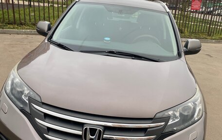 Honda CR-V IV, 2013 год, 1 700 000 рублей, 1 фотография