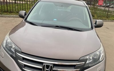 Honda CR-V IV, 2013 год, 1 700 000 рублей, 1 фотография