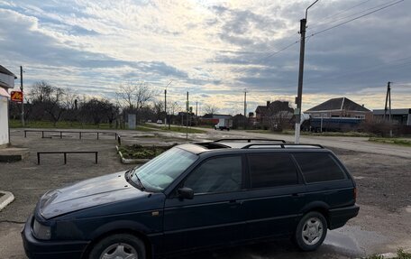 Volkswagen Passat B3, 1989 год, 138 000 рублей, 2 фотография