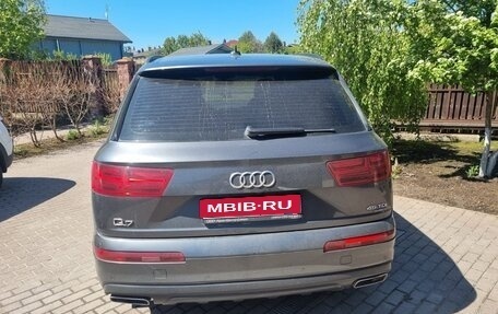 Audi Q7, 2019 год, 4 500 000 рублей, 1 фотография