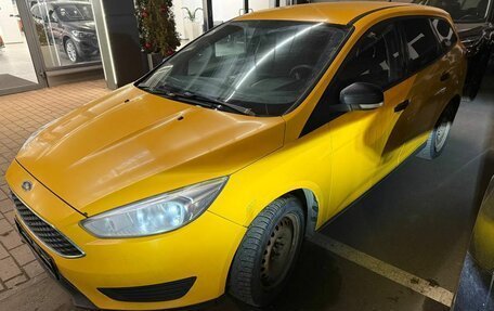 Ford Focus III, 2016 год, 600 000 рублей, 1 фотография