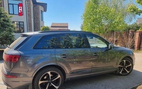 Audi Q7, 2019 год, 4 500 000 рублей, 4 фотография