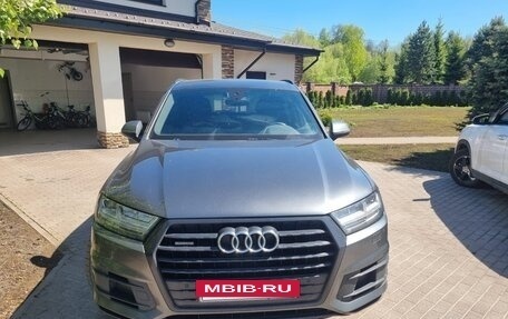 Audi Q7, 2019 год, 4 500 000 рублей, 2 фотография