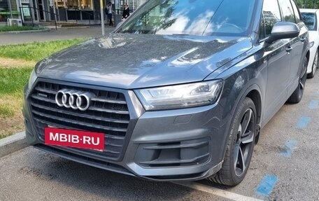 Audi Q7, 2019 год, 4 500 000 рублей, 5 фотография