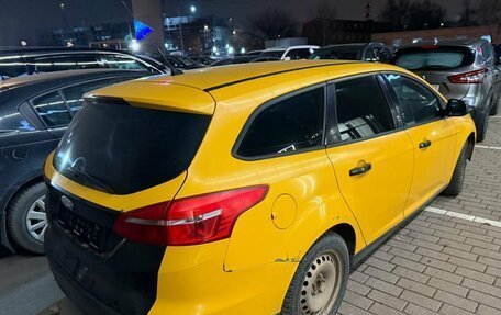 Ford Focus III, 2016 год, 600 000 рублей, 3 фотография