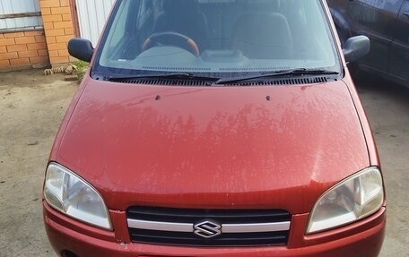 Suzuki Swift II, 2000 год, 250 000 рублей, 2 фотография