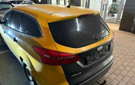 Ford Focus III, 2016 год, 600 000 рублей, 2 фотография