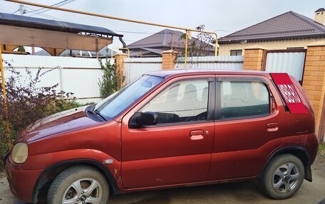Suzuki Swift II, 2000 год, 250 000 рублей, 4 фотография