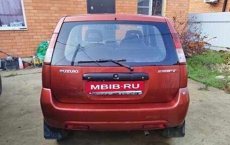 Suzuki Swift II, 2000 год, 250 000 рублей, 3 фотография