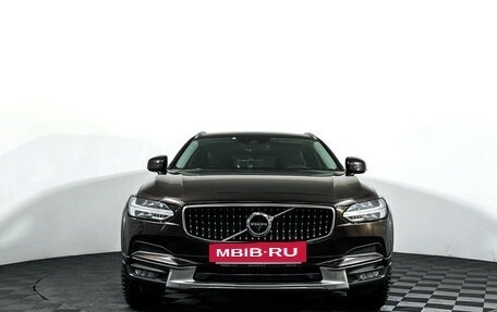 Volvo V90 Cross Country I рестайлинг, 2019 год, 2 777 000 рублей, 2 фотография