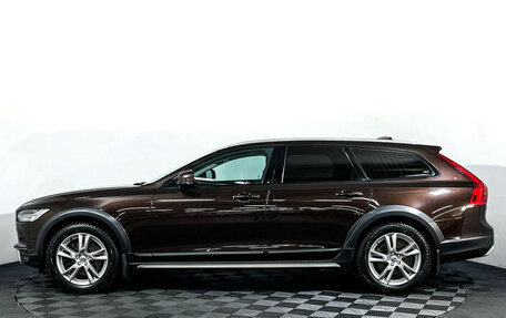 Volvo V90 Cross Country I рестайлинг, 2019 год, 2 777 000 рублей, 8 фотография