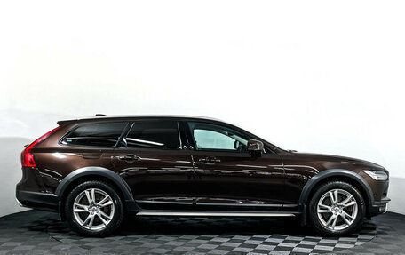 Volvo V90 Cross Country I рестайлинг, 2019 год, 2 777 000 рублей, 4 фотография