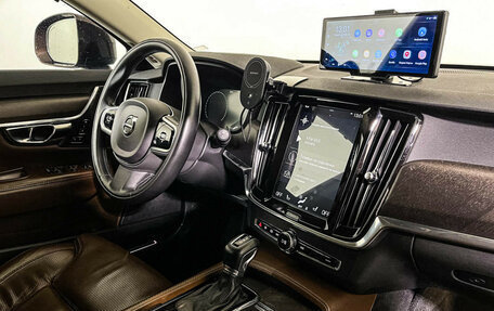 Volvo V90 Cross Country I рестайлинг, 2019 год, 2 777 000 рублей, 9 фотография