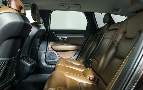 Volvo V90 Cross Country I рестайлинг, 2019 год, 2 777 000 рублей, 10 фотография