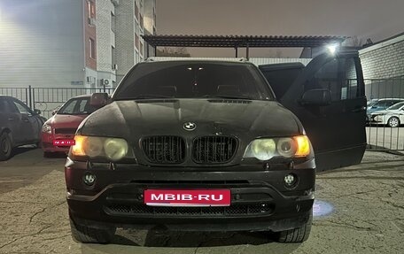 BMW X5, 2001 год, 750 000 рублей, 1 фотография