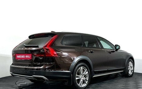 Volvo V90 Cross Country I рестайлинг, 2019 год, 2 777 000 рублей, 5 фотография