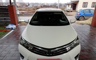 Toyota Corolla, 2014 год, 1 380 000 рублей, 1 фотография