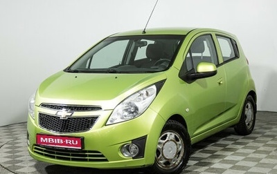 Chevrolet Spark III, 2012 год, 549 777 рублей, 1 фотография