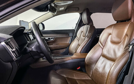 Volvo V90 Cross Country I рестайлинг, 2019 год, 2 777 000 рублей, 17 фотография