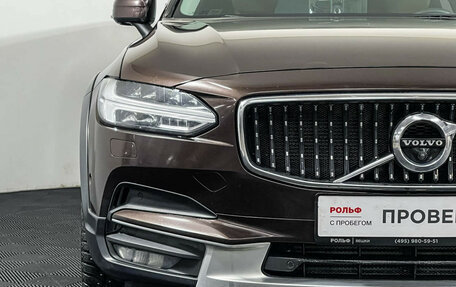 Volvo V90 Cross Country I рестайлинг, 2019 год, 2 777 000 рублей, 20 фотография