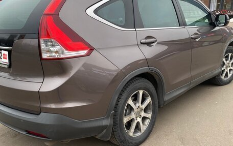 Honda CR-V IV, 2013 год, 1 700 000 рублей, 4 фотография