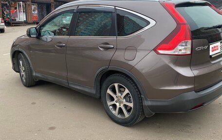 Honda CR-V IV, 2013 год, 1 700 000 рублей, 6 фотография