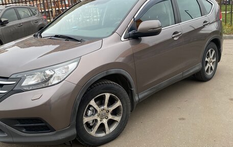 Honda CR-V IV, 2013 год, 1 700 000 рублей, 7 фотография