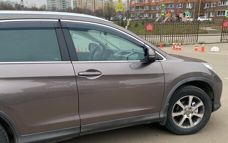 Honda CR-V IV, 2013 год, 1 700 000 рублей, 3 фотография