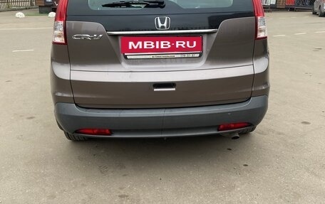 Honda CR-V IV, 2013 год, 1 700 000 рублей, 5 фотография