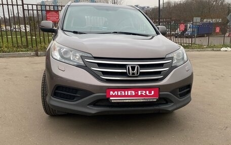 Honda CR-V IV, 2013 год, 1 700 000 рублей, 8 фотография