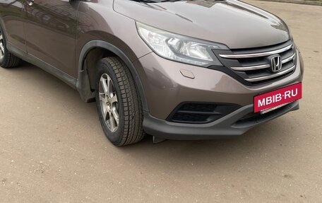 Honda CR-V IV, 2013 год, 1 700 000 рублей, 2 фотография