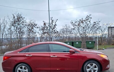 Hyundai Sonata VI, 2013 год, 1 050 000 рублей, 5 фотография