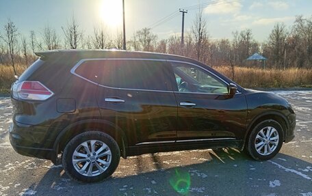 Nissan X-Trail, 2015 год, 1 550 000 рублей, 4 фотография