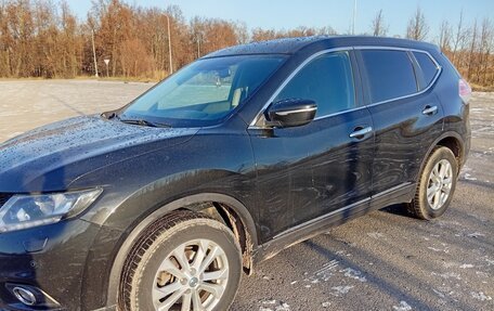 Nissan X-Trail, 2015 год, 1 550 000 рублей, 2 фотография