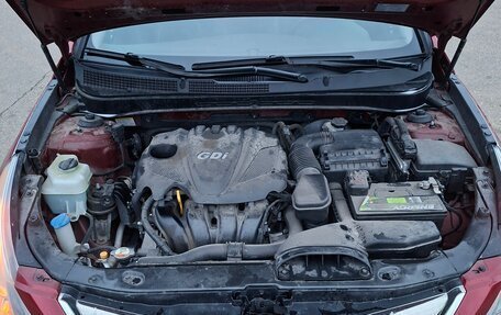 Hyundai Sonata VI, 2013 год, 1 050 000 рублей, 9 фотография